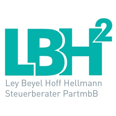 Ley Beyel Hoff Hellmann Steuerberater PartmbB