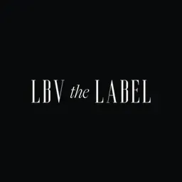 LBV the Label logo