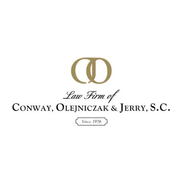 Conway Olejniczak & Jerry Logo