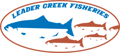 Leader Creek Fisheries, Inc. logo