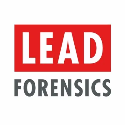 Leadforensics logo