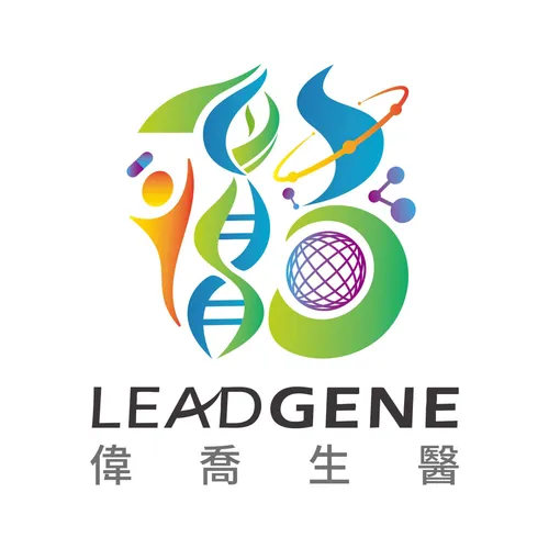 Leadgene Biomedical logo