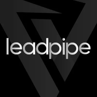 Leadpipe logo