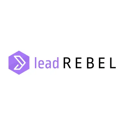 Leadrebel logo