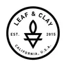 Leafandclay logo
