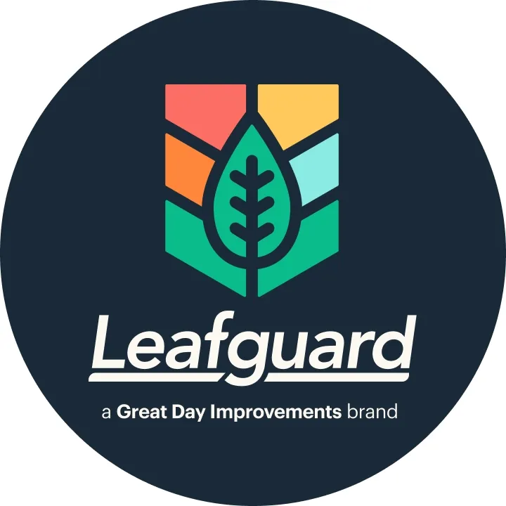 Leafguard logo