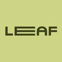 Leaf Shave logo