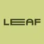 Leaf Shave logo