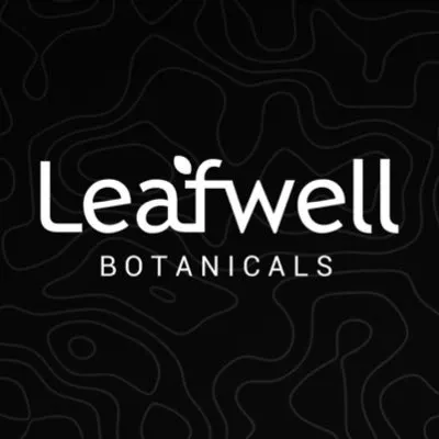 Leafwell Botanicals logo