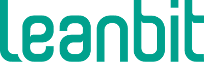 Leanbit logo by Brandfetch