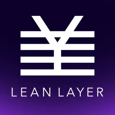 Leanlayer logo