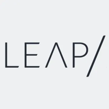 LEAP/ Digital Marketing Logo