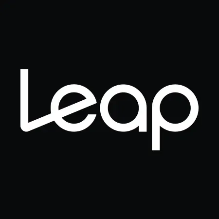 Leap Events logo
