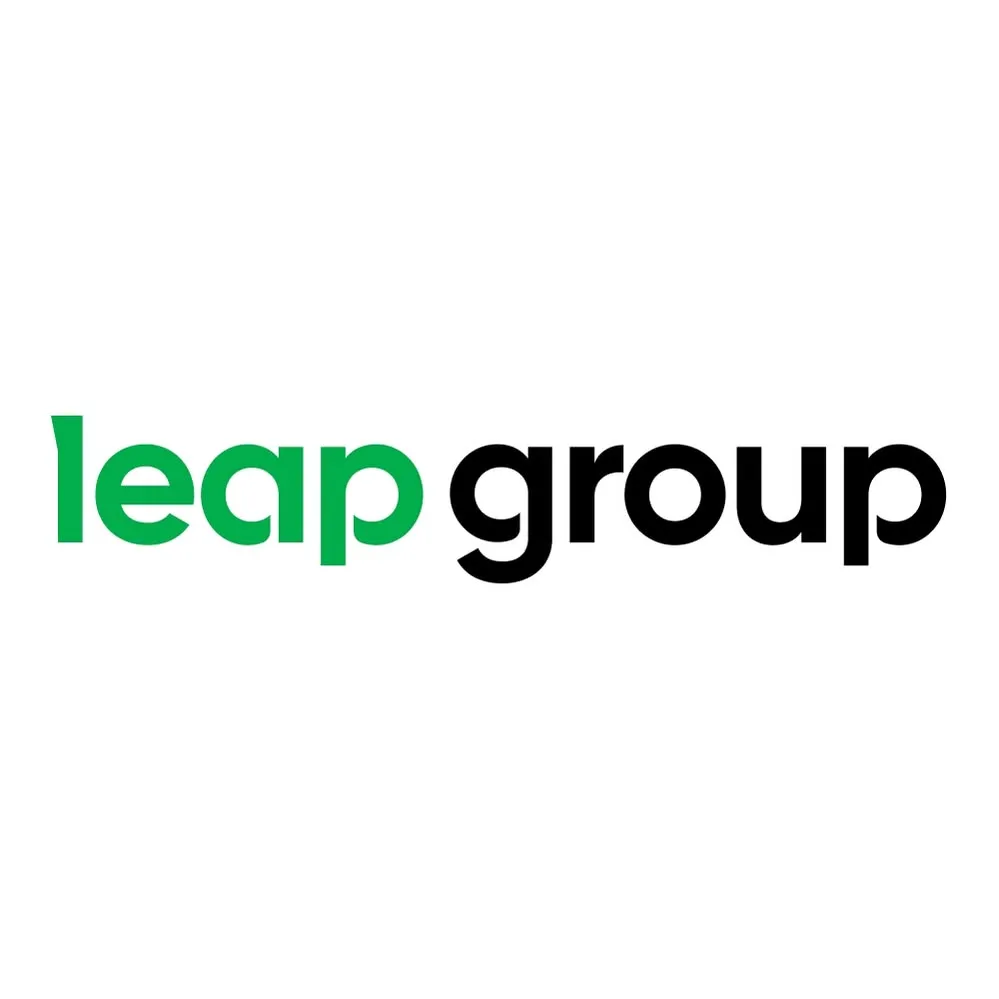 LEAP Group logo