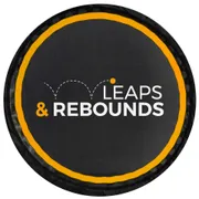 Leaps and Rebounds Logo