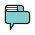 Learn Laugh Speak logo