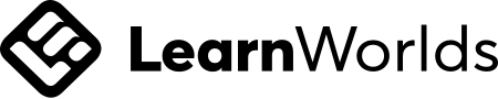 LearnWorlds logo