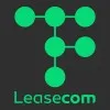 Leasecom logo