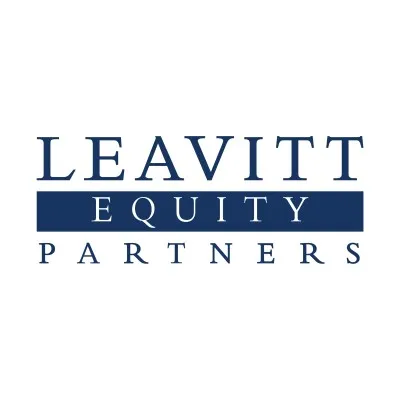 Leavitt Equity Partners logo