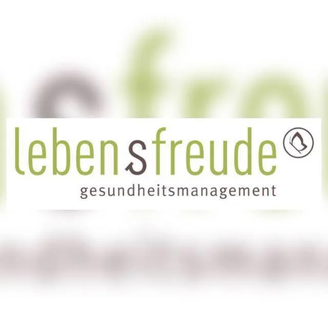Lebensfreude Gesundheitsmanagement