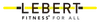 Lebert Fitness light logo