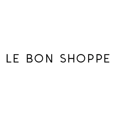 Le Bon Shoppe logo