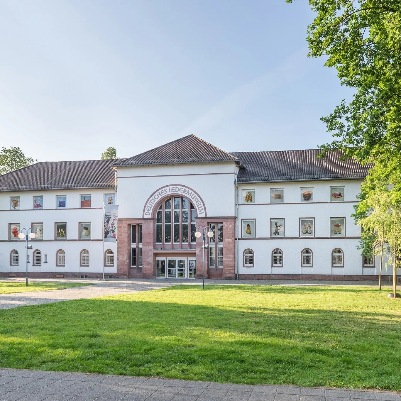 Deutsches Ledermuseum