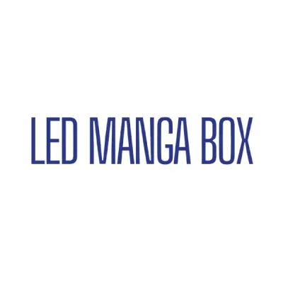 LED Manga Box logo