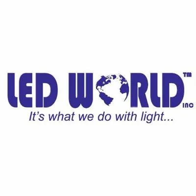 Ledworldlighting