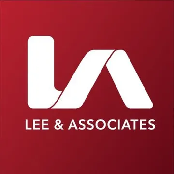 Lee & Associates Licensing and Administration Logo