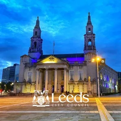 Leeds City Council logo