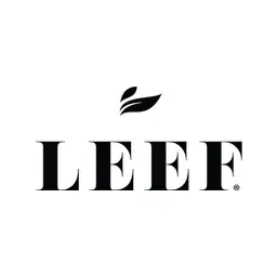 LEEF Organics logo