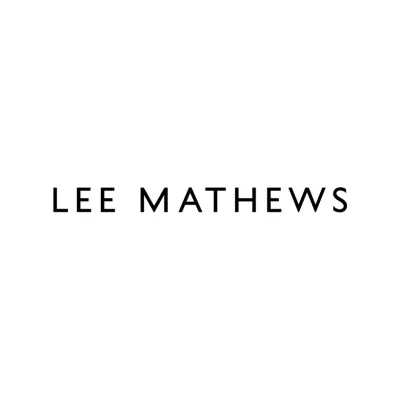 Lee Mathews logo