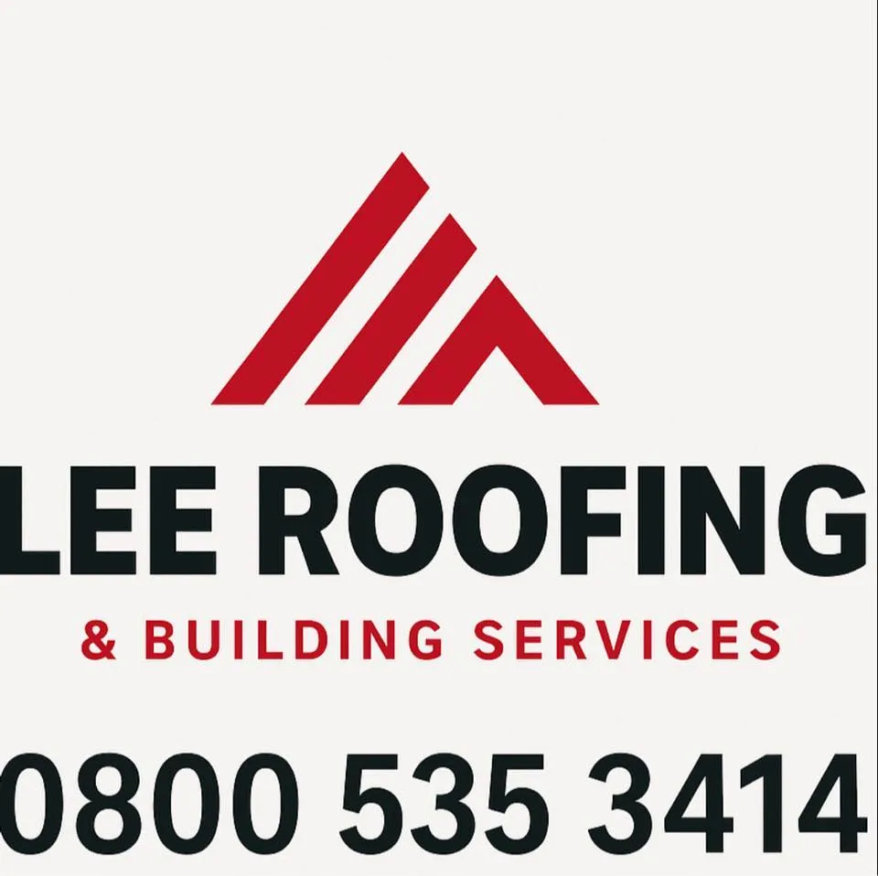 Lee Roofing logo