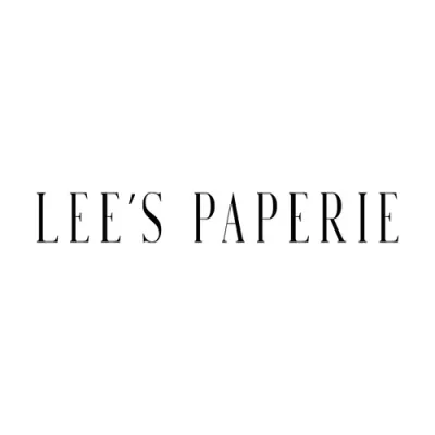 Lee's Paperie