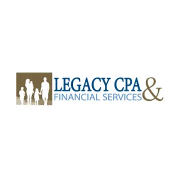 Legacy CPA & Financial Services Logo