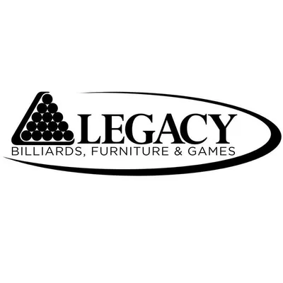 Legacy Billiards logo