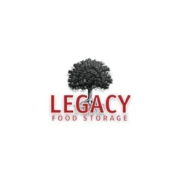 Legacy Food Storage logo