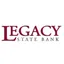 Legacy State Bank
