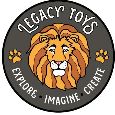 Legacy Toys logo