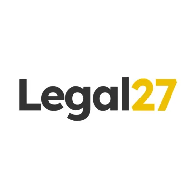 Legal27 logo