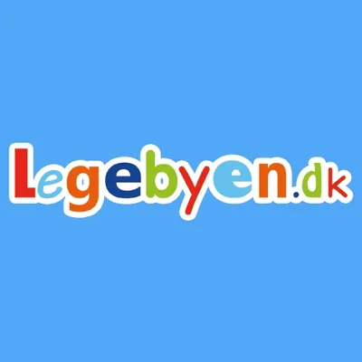 Legebyen.dk logo