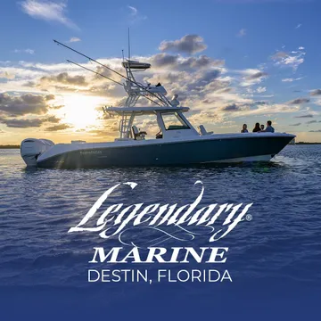 Legendary Marine Logo
