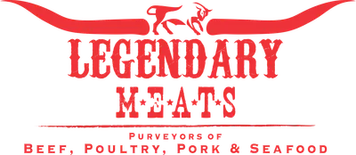 Legendary Meats logo