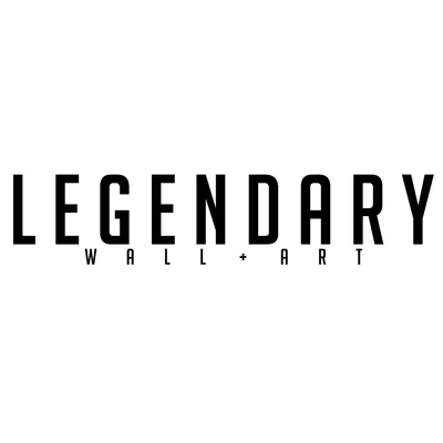 Legendary Wall Art logo