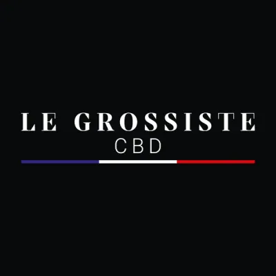 Le Grossiste CBD logo