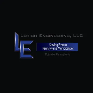 Lehigh Engineering LLC Logo