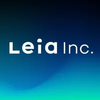 LEIA Inc.'s company logo