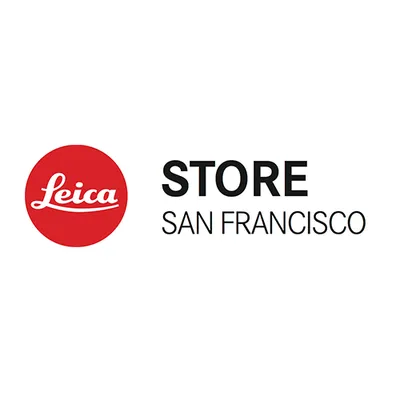 Leica Store San Francisco logo