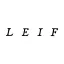 LEIF logo